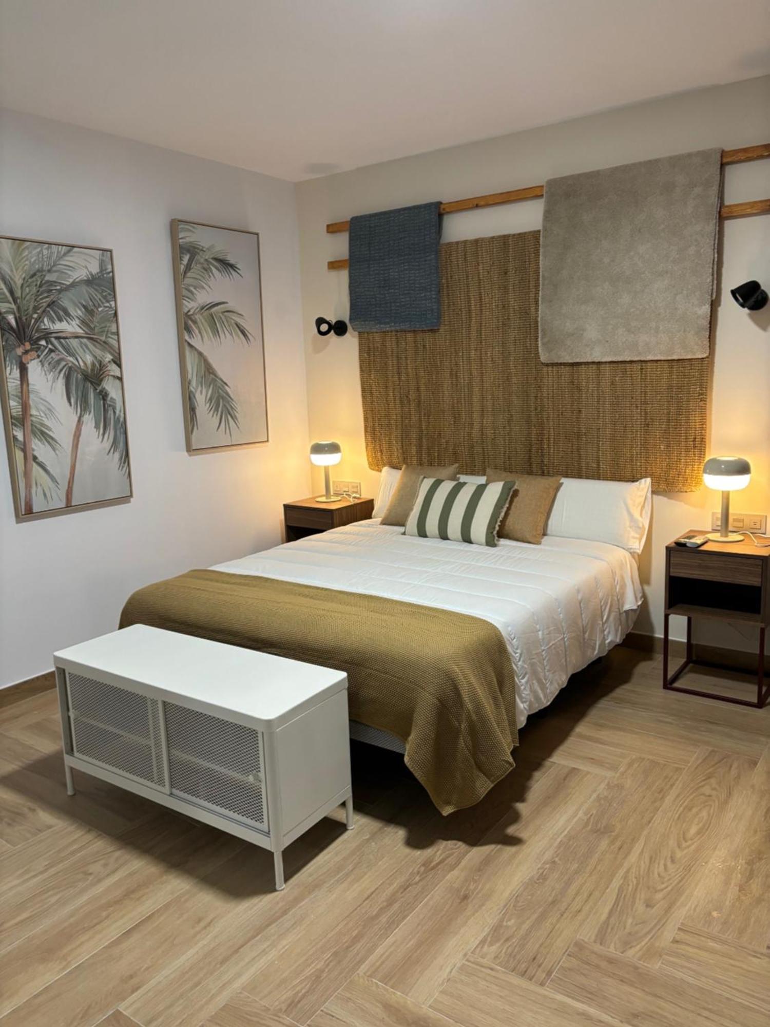 Hotel Los Alamos Boutique Plasence Extérieur photo